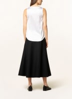 BRUNELLO CUCINELLI Seidentop , Farbe: WEISS (Bild 1)