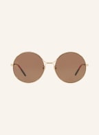 GUCCI Sunglasses GC001285 , Color: 2390D1 - GOLD/ BROWN (Image 1)