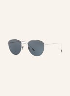 GIORGIO ARMANI Sonnenbrille AR6048, Farbe: 301587 - SILBER/ DUNKELGRAU (Bild 1)