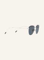 GIORGIO ARMANI Sonnenbrille AR6048, Farbe: 301587 - SILBER/ DUNKELGRAU (Bild 1)