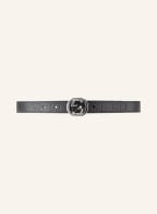 GUCCI Ledergürtel, Farbe: SCHWARZ (Bild 1)