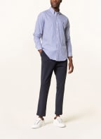 POLO RALPH LAUREN Hemd Custom Fit, Farbe: WEISS/ BLAU (Bild 1)