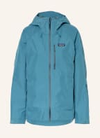 patagonia Skijacke POWDER BOWL, Farbe: BLAU (Bild 1)