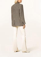 ANINE BING Blazer KAIA, Farbe: SCHWARZ/ NUDE (Bild 1)
