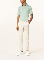 Stefan Brandt Jersey-Poloshirt LUIS , Farbe: MINT (Bild 1)