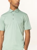 Stefan Brandt Jersey-Poloshirt LUIS , Farbe: MINT (Bild 1)