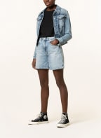 DRYKORN Jeans-Shorts CABA, Farbe: 3700 blau (Bild 1)