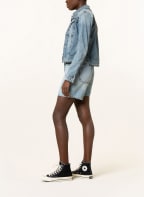 DRYKORN Jeans-Shorts CABA, Farbe: 3700 blau (Bild 1)