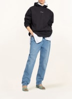 Acne Studios Oversized-Hoodie, Farbe: SCHWARZ (Bild 1)