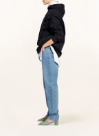 Acne Studios Oversized-Hoodie, Farbe: SCHWARZ (Bild 1)
