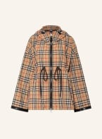 BURBERRY Jacke BACTON, Farbe: BEIGE/ SCHWARZ/ WEISS (Bild 1)