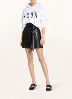 DSQUARED2 Oversized-Hoodie, Farbe: WEISS (Bild 1)