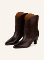 CLOSED Stiefeletten, Farbe: DUNKELBRAUN (Bild 1)