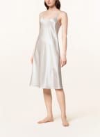 LA PERLA Negligee SILK made of silk , Color: ECRU (Image 1)
