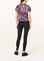 adidas Tights DESIGNED TO MOVE mit Mesh-Einsätzen, Farbe: SCHWARZ (Bild 1)
