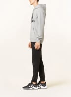 adidas Hoodie ESSENTIALS FLEECE, Farbe: HELLGRAU (Bild 1)