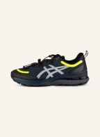 ASICS Laufschuhe GEL-KAYANO 28 AWL, Farbe: SCHWARZ/ NEONGELB/ DUNKELBLAU (Bild 1)