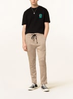 DRYKORN Hose KAB im Jogging-Stil Extra Slim Fit, Farbe: BEIGE (Bild 1)