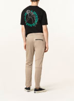 DRYKORN Hose KAB im Jogging-Stil Extra Slim Fit, Farbe: BEIGE (Bild 1)