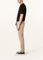 DRYKORN Hose KAB im Jogging-Stil Extra Slim Fit, Farbe: BEIGE (Bild 1)