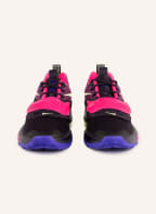Nike Basketballschuhe ZOOM FREAK 3, Farbe: SCHWARZ/ NEONPINK (Bild 1)
