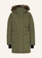 Columbia Parka LITTLE SI™ mit abnehmbarem Kunstpelz, Farbe: OLIV (Bild 1)