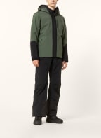 Peak Performance Skijacke RIDER, Farbe: OLIV/ SCHWARZ (Bild 1)