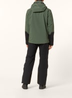 Peak Performance Skijacke RIDER, Farbe: OLIV/ SCHWARZ (Bild 1)