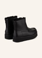 UGG Plateau-Boots CLASSIC RISING HEEL ZIP, Farbe: SCHWARZ (Bild 1)