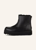 UGG Plateau-Boots CLASSIC RISING HEEL ZIP, Farbe: SCHWARZ (Bild 1)