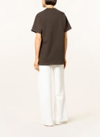 SPORTY & RICH T-Shirt, Farbe: DUNKELBRAUN (Bild 1)