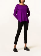 STEFFEN SCHRAUT Cashmere-Pullover, Farbe: DUNKELLILA (Bild 1)