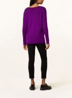 STEFFEN SCHRAUT Cashmere-Pullover, Farbe: DUNKELLILA (Bild 1)