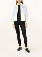 GORE RUNNING WEAR Laufjacke DRIVE, Farbe: WEISS/ NEONGELB (Bild 1)