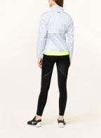 GORE RUNNING WEAR Laufjacke DRIVE, Farbe: WEISS/ NEONGELB (Bild 1)