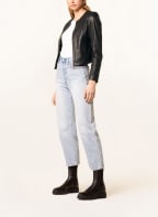 MOS MOSH Lederjacke GIANNA, Farbe: SCHWARZ (Bild 1)