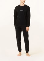 Calvin Klein Lounge-Sweatshirt MODERN STRUCTURE, Farbe: SCHWARZ (Bild 1)