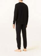 Calvin Klein Lounge-Sweatshirt MODERN STRUCTURE, Farbe: SCHWARZ (Bild 1)