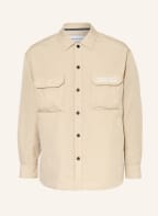 Calvin Klein Jeans Overjacket, Farbe: CREME (Bild 1)
