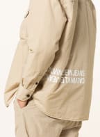 Calvin Klein Jeans Overjacket, Farbe: CREME (Bild 1)