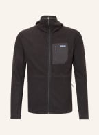 patagonia Fleecejacke R1® AIR, Farbe: SCHWARZ (Bild 1)