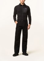 patagonia Fleecejacke R1® AIR, Farbe: SCHWARZ (Bild 1)