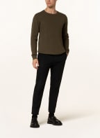 TIGER OF SWEDEN Pullover LANDRY, Farbe: OLIV (Bild 1)