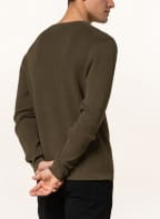 TIGER OF SWEDEN Pullover LANDRY, Farbe: OLIV (Bild 1)