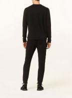 BOSS Sweatshirt SALBO, Farbe: SCHWARZ (Bild 1)