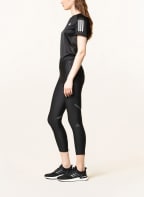 adidas 7/8-Tights OWN THE RUN COLD.RDY, Farbe: SCHWARZ (Bild 1)
