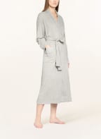 Calvin Klein Damen-Bademantel , Farbe: HELLGRAU (Bild 1)