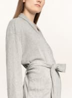 Calvin Klein Damen-Bademantel , Farbe: HELLGRAU (Bild 1)
