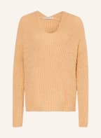 DRYKORN Pullover LINNAS mit Alpaka , Farbe: COGNAC (Bild 1)