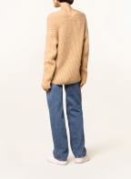 DRYKORN Pullover LINNAS mit Alpaka , Farbe: COGNAC (Bild 1)
